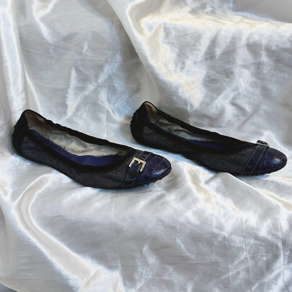 Tod's Ballet Flats